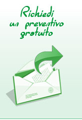 Richiedi un preventivo gratuito